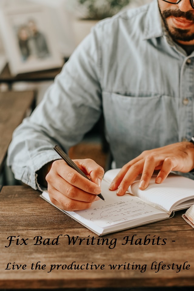 Fix Bad Writing Habits